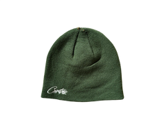 Corteiz Micro Allstarz Skully Green