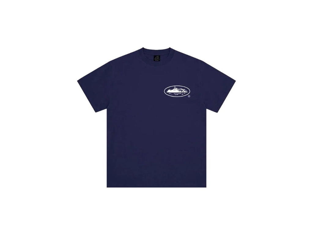 Corteiz OG Island Tee Navy-Corteiz-pikastore.cz