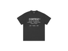 Corteiz OG Stencil Tee Black-Corteiz-pikastore.cz