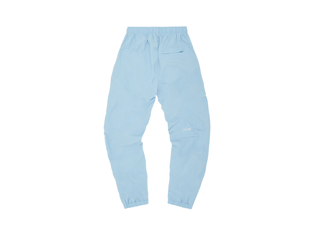 Corteiz Shukushuku Bottoms Baby Blu-Corteiz-pikastore.cz