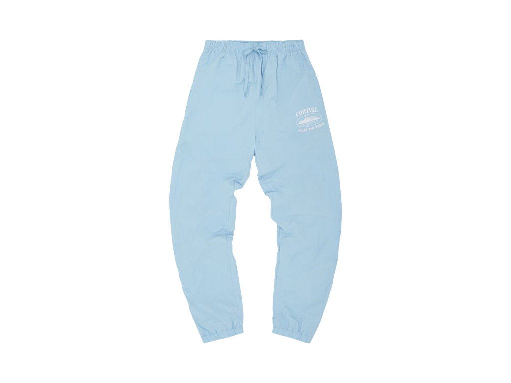 Corteiz Shukushuku Bottoms Baby Blu-Corteiz-pikastore.cz
