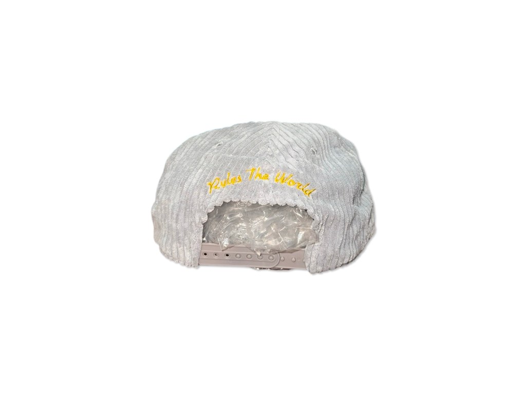 Corteiz Soho Yacht Club Crtz Cap Grey-Corteiz-pikastore.cz