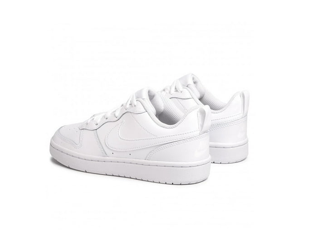 Court Borough Low 2 GS Triple White-Nike-pikastore.cz