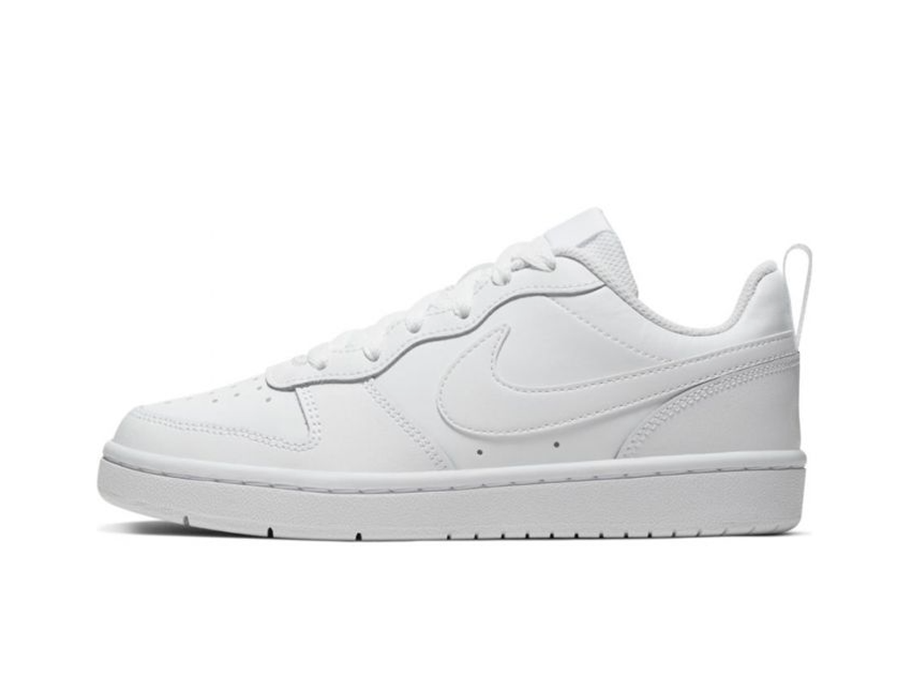 Court Borough Low 2 GS Triple White-Nike-pikastore.cz
