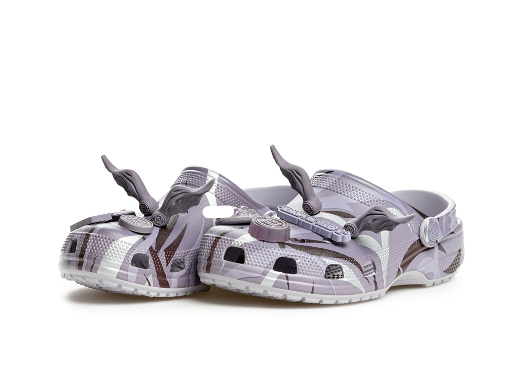 Crocs Classic Clog CLOT Mauve Mist