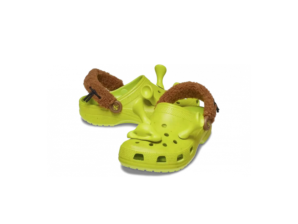 Crocs Classic Clog DreamWorks Shrek