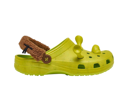 Crocs DreamWorks x Classic Clog Shrek