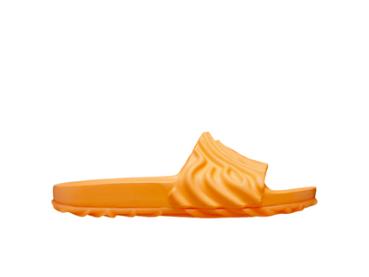 Crocs Pollex Slide by Salehe Bembury Citrus Milk