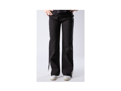 Custom Basic Flared Jeans Women's