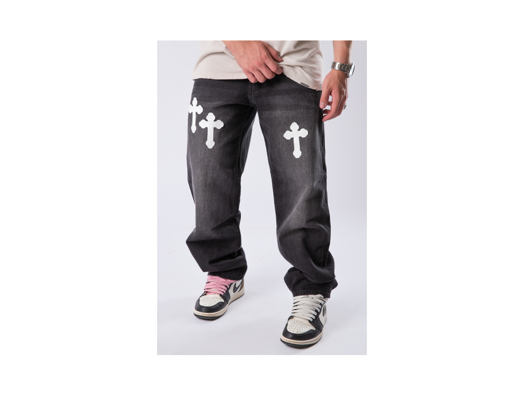 Custom Cross Jeans