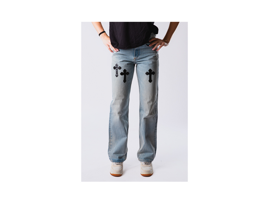 Custom Cross Jeans Women's