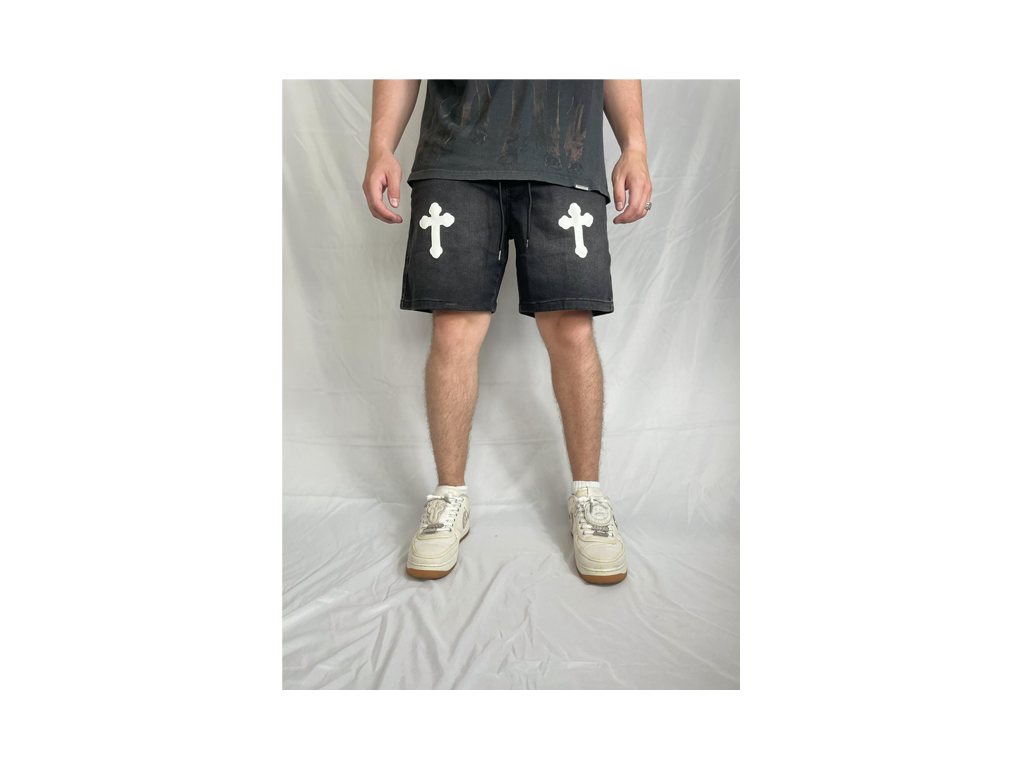 Custom Cross Shorts