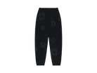 Denim Tears Cotton Wreath Sweatpants Black Monochrome-Denim Tears-pikastore.cz