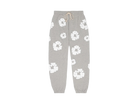 Denim Tears The Cotton Wreath Sweatpants Grey-Denim Tears-pikastore.cz