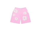 Denim Tears The Cotton Wreath Sweatshorts Powder Pink 2025-Denim Tears-pikastore.cz