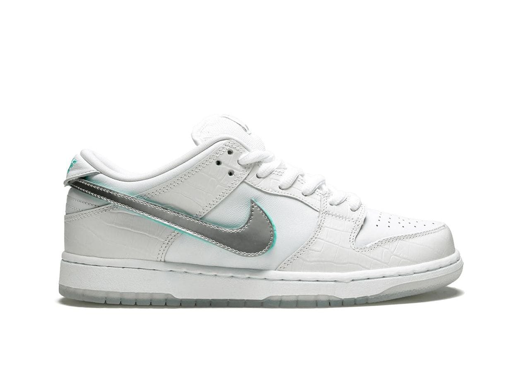 Diamond Supply Co. x Nike Dunk Low Pro SB White Diamond-Nike-pikastore.cz