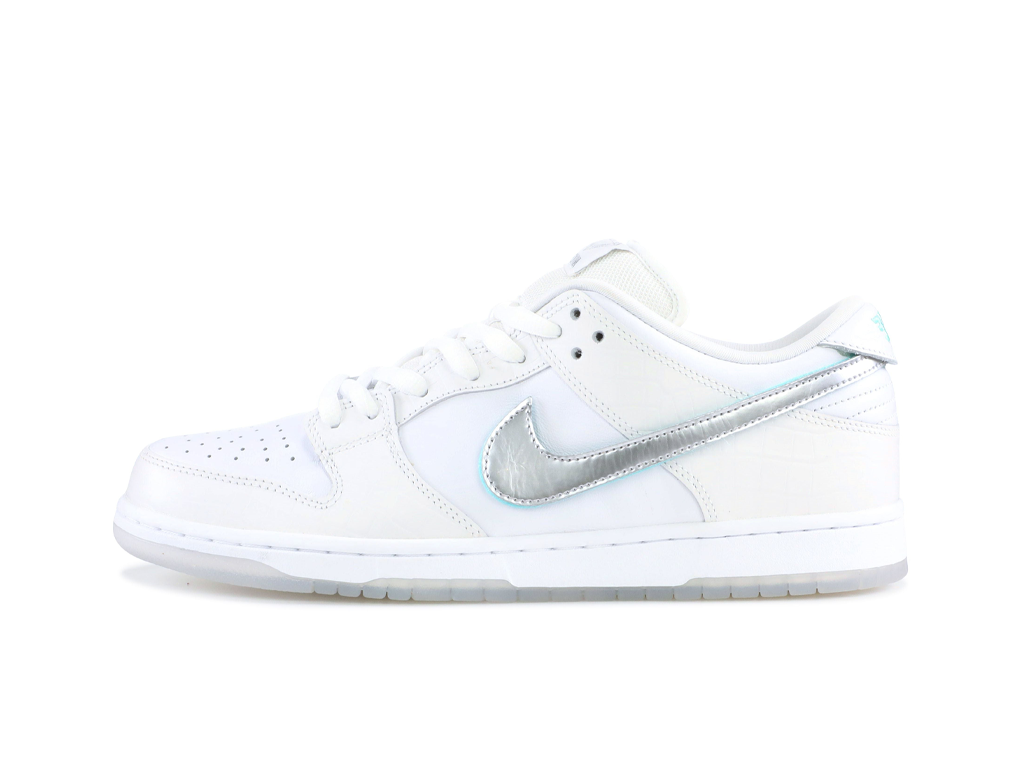 Diamond Supply Co. x Nike Dunk Low Pro SB White Diamond-Nike-pikastore.cz