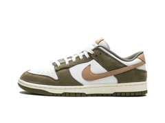 Nike Dunk Low Premium Medium Olive Hemp