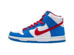 Nike Dunk High SB Doraemon