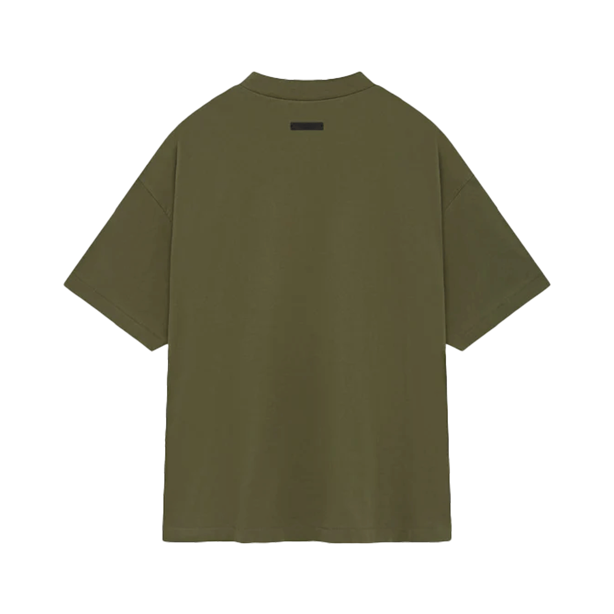 Fear of God Essentials Jersey S24 Crewneck T-Shirt Military-Fear of God-pikastore.cz
