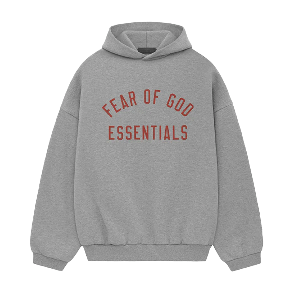 Fear of God Essentials Jersey S24 Hoodie Dark-Fear of God-pikastore.cz
