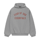 Fear of God Essentials Jersey S24 Hoodie Dark-Fear of God-pikastore.cz