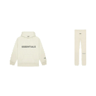 Fear of God Essentials S21 Sweatpants + S20 Hoodie Buttercream - SET-Bundle-Fear of God-pikastore.cz