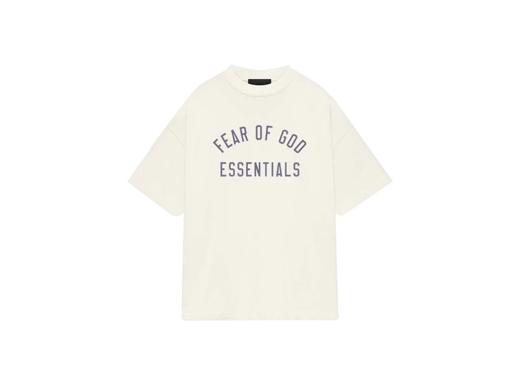Fear of God Essentials Jersey Crewneck S24 T-Shirt Shell-Fear of God-pikastore.cz