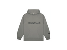Fear of God Essentials S20 Hoodie Cement - PIKASTORE-Fear of God-pikastore.cz