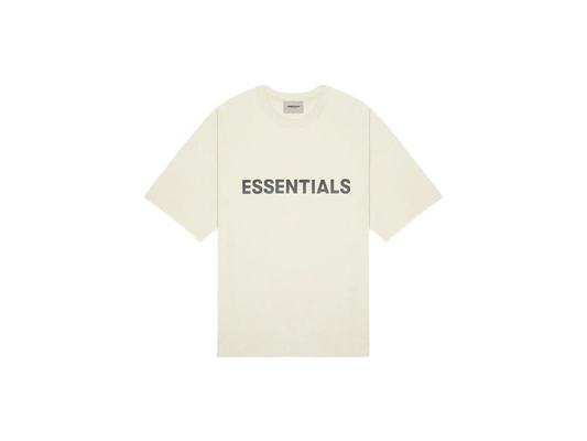 Fear of God Essentials S20 Tee Buttercream - PIKASTORE