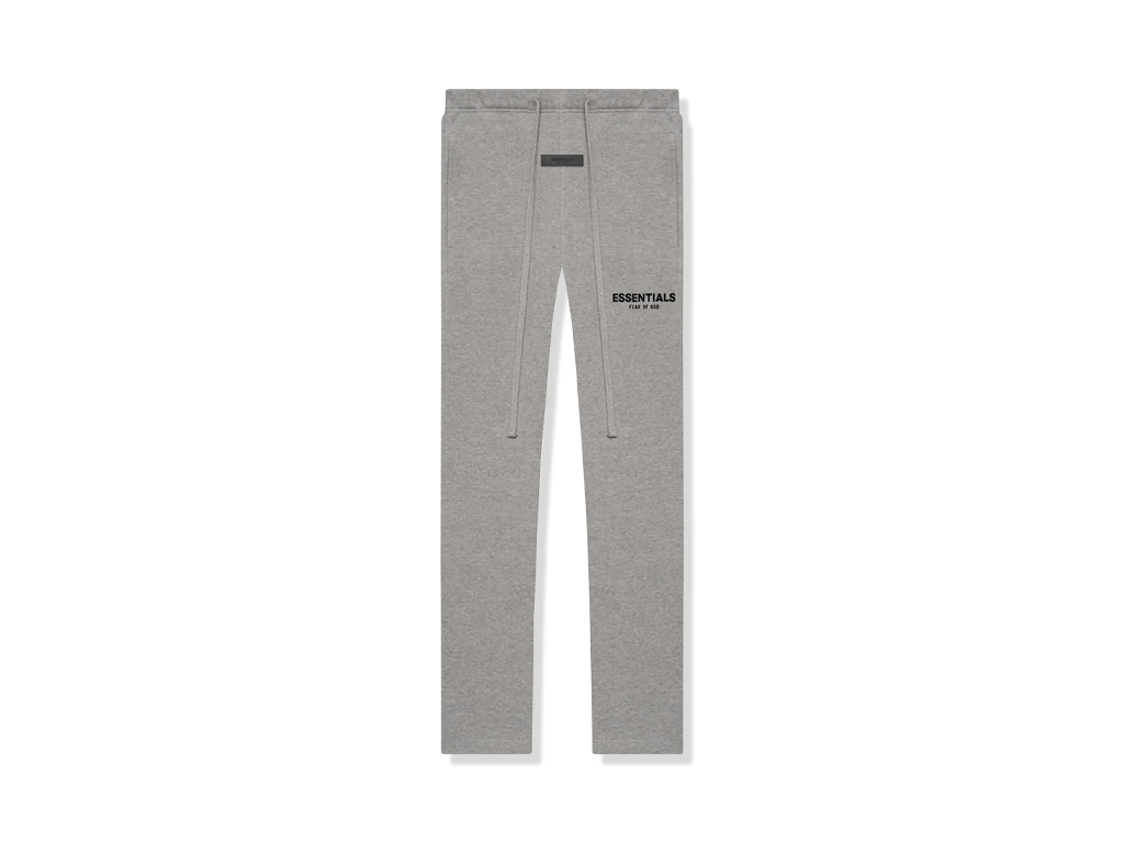 Fear of God Essentials S22 Relaxed Sweatpants Dark Oatmeal-Fear of God-pikastore.cz