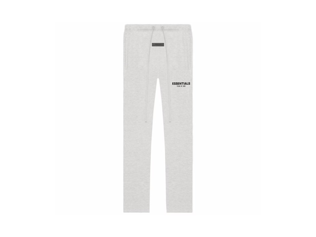 Fear of God Essentials S22 Relaxed Sweatpants Light Oatmeal-Fear of God-pikastore.cz