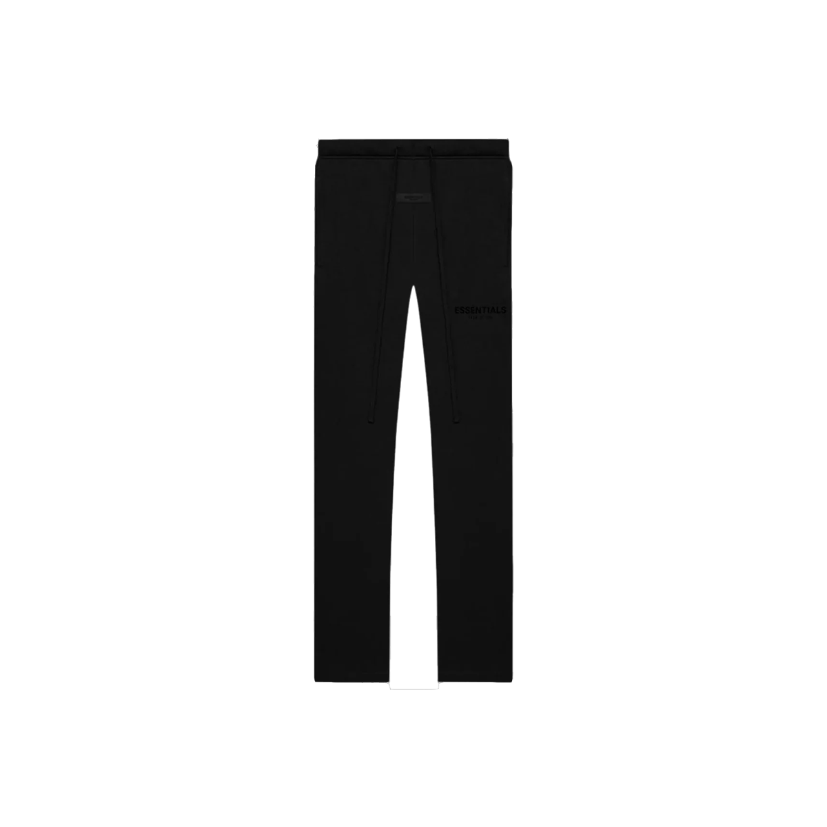 Fear of God Essentials Relaxed Sweatpants Stretch Limo – tepláky, černá