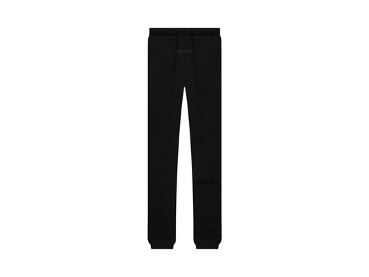 Fear of God Essentials S22 Sweatpants Black - PIKASTORE