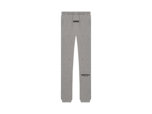 Fear of God Essentials S22 Sweatpants Dark Oatmeal - PIKASTORE