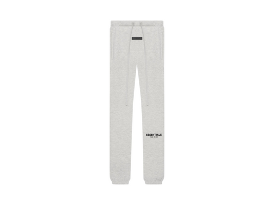 Fear of God Essentials S22 Sweatpants Light Oatmeal - PIKASTORE