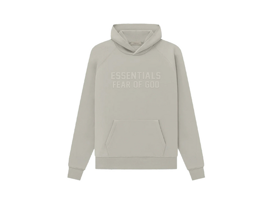 Fear of God Essentials S23 Hoodie Seal - PIKASTORE