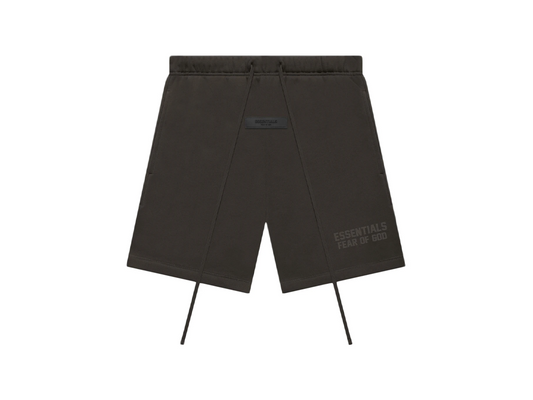 Fear of God Essentials S23 Shorts Off Black - PIKASTORE