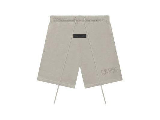 Fear of God Essentials S23 Shorts Smoke - PIKASTORE