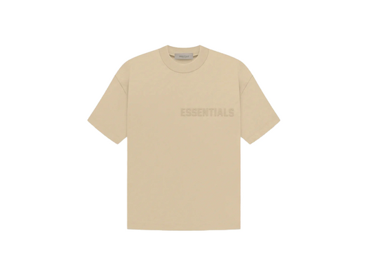 Fear of God Essentials S23 Tee Sand - PIKASTORE