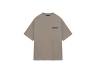 Fear of God Essentials S24 T-Shirt Heather Grey-Fear of God-pikastore.cz