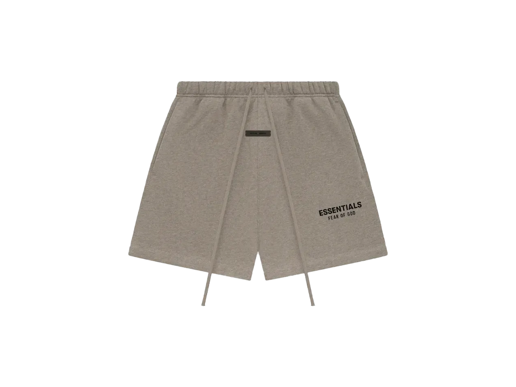 Fear of God Essentials S25 Shorts Homestead Heather-Fear of God-pikastore.cz