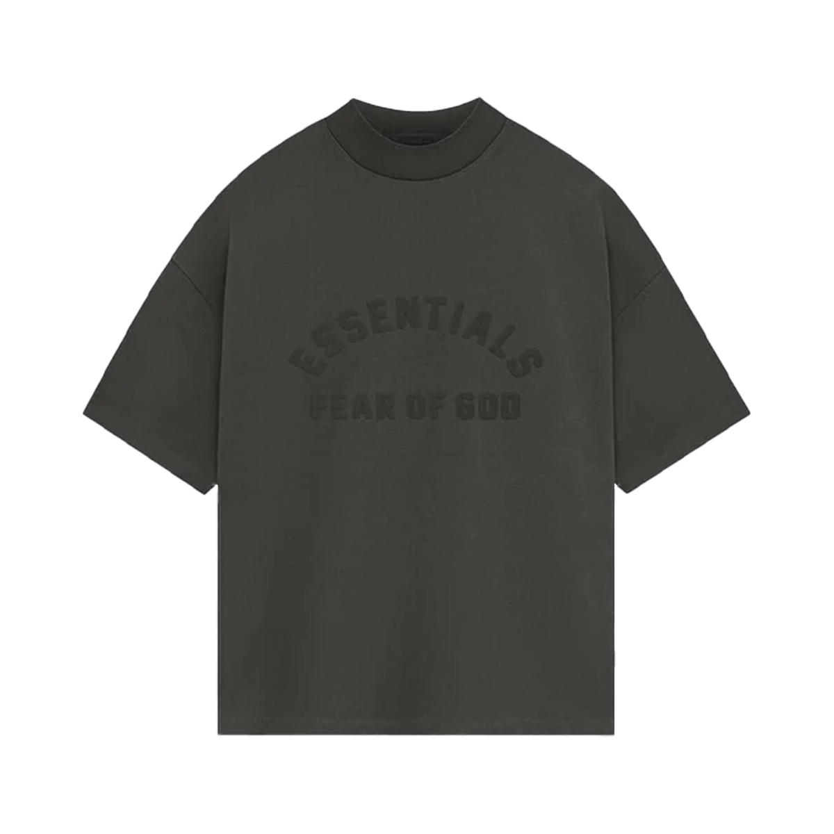 Fear of God Essentials Heavy T-Shirt Ink - PIKASTORE-Fear of God-pikastore.cz