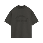 Fear of God Essentials Heavy T-Shirt Ink - PIKASTORE-Fear of God-pikastore.cz