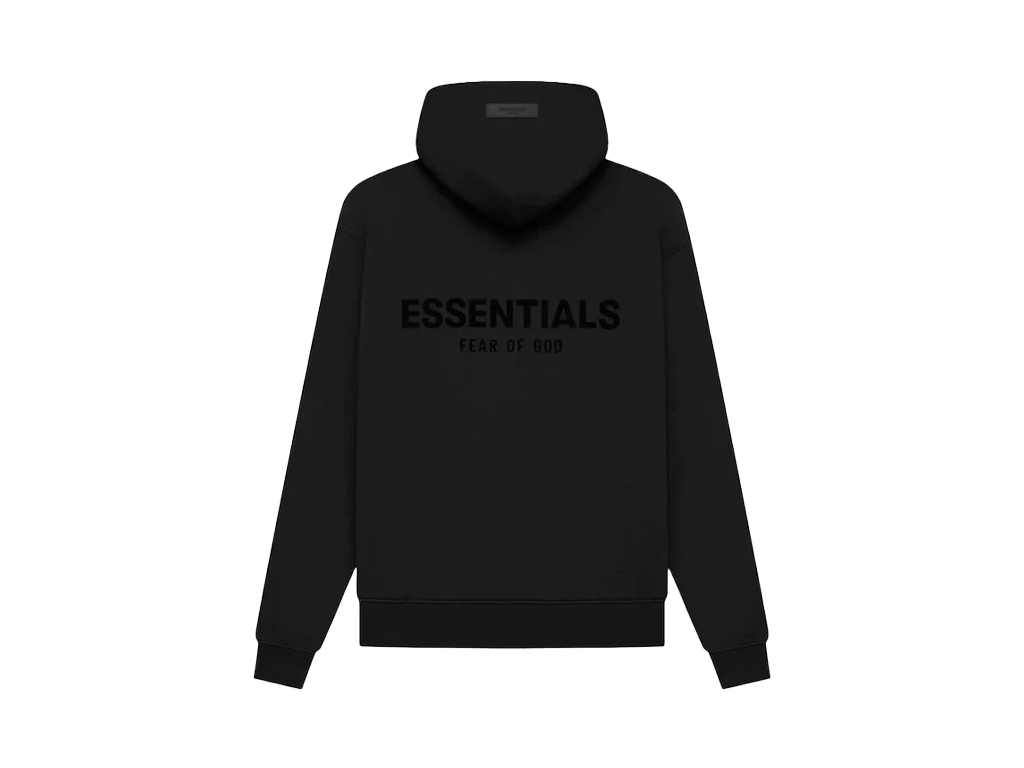 Fear of God Essentials Hoodie (SS22) Stretch Limo-Fear of God-pikastore.cz