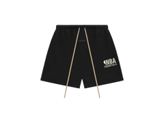 Fear of God Essentials NBA S24 Shorts Black - PIKASTORE