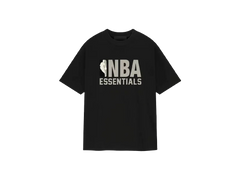 Fear of God Essentials NBA S24 T-Shirt Black Grey