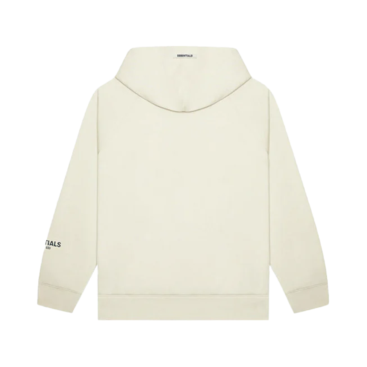 Fear of God Essentials S20 Hoodie Buttercream - PIKASTORE-Fear of God-pikastore.cz
