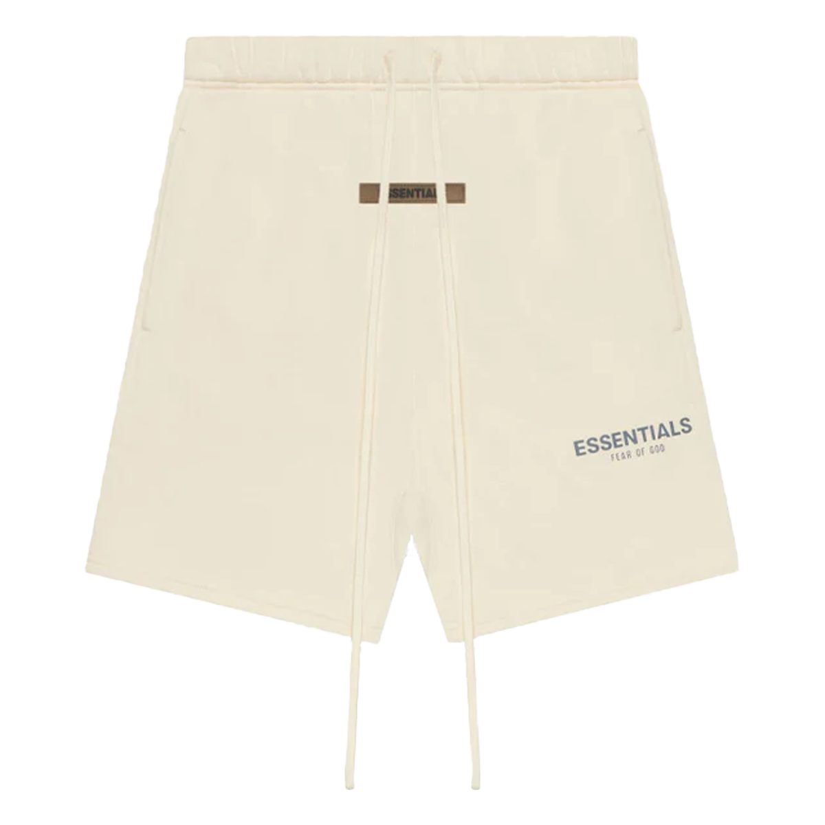 Fear of God Essentials S21 Shorts Buttercream - PIKASTORE-Fear of God-pikastore.cz