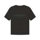 Fear of God Essentials S21 T-Shirt Black - PIKASTORE-Fear of God-pikastore.cz